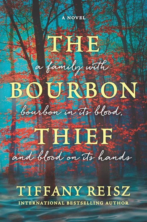The Bourbon Thief (A southern gothic novel) by Tiffany Reisz, 9780778319429