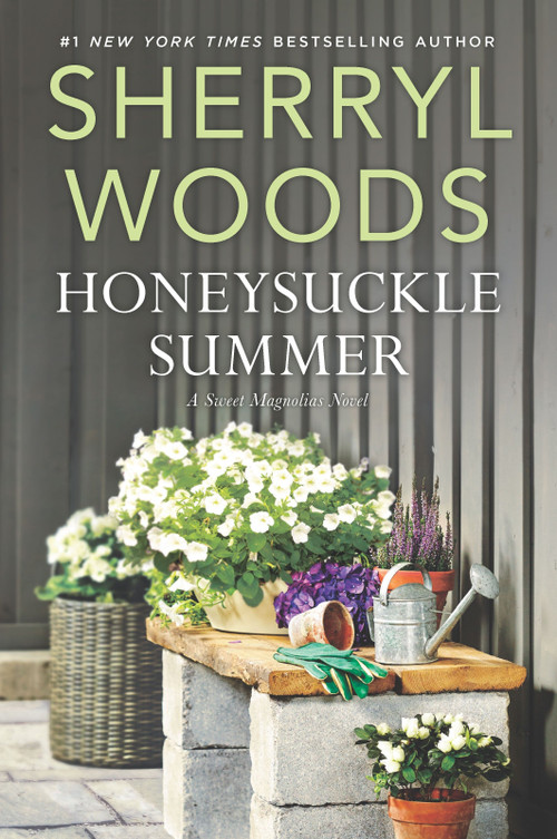 Honeysuckle Summer by Sherryl Woods, 9780778319962