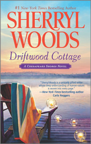 Driftwood Cottage by Sherryl Woods, 9780778329473