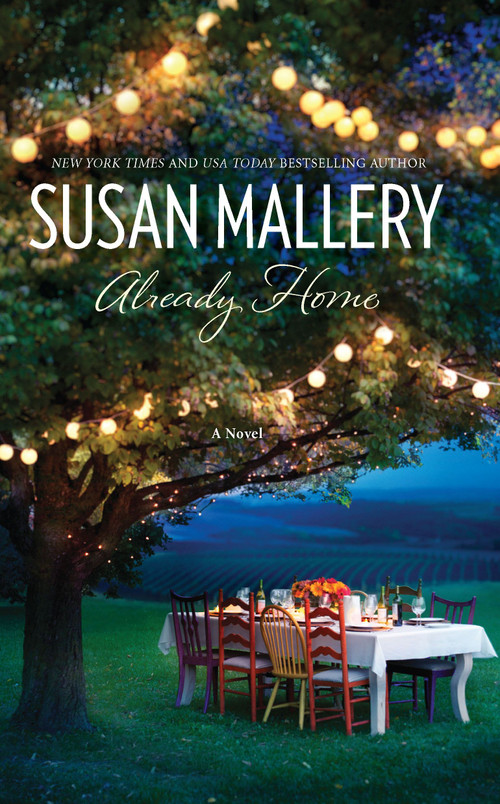 Already Home by Susan Mallery, 9780778329510