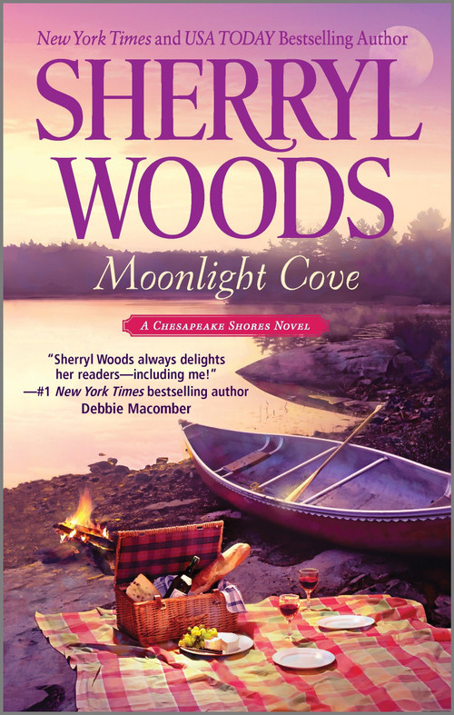 Moonlight Cove by Sherryl Woods, 9780778329794