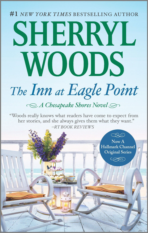 The Inn at Eagle Point by Sherryl Woods, 9780778330042