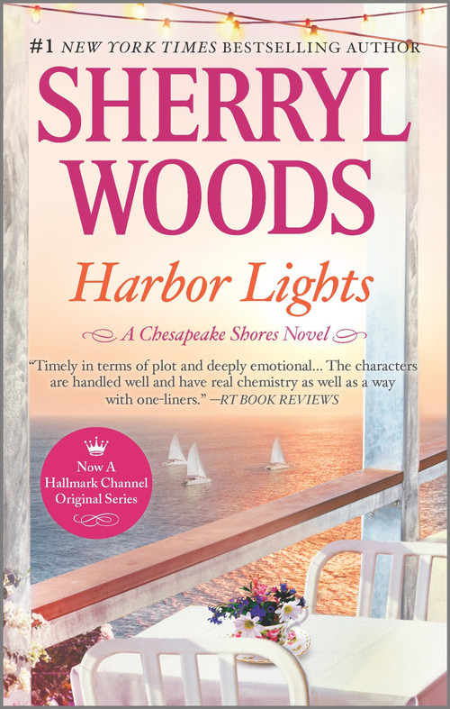 Harbor Lights - 9780778330080 by Sherryl Woods, 9780778330080