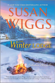 The Winter Lodge by Susan Wiggs, 9780778330097