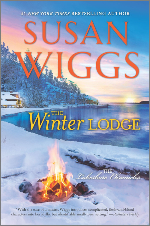 The Winter Lodge by Susan Wiggs, 9780778330097