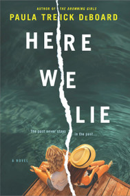 Here We Lie by Paula Treick DeBoard, 9780778330264