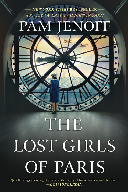 The Lost Girls of Paris (A Novel) by Pam Jenoff, 9780778330271