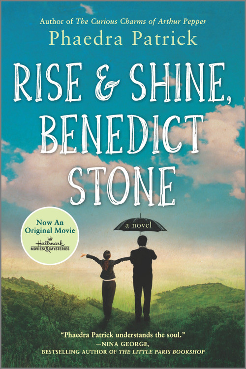 Rise and Shine, Benedict Stone by Phaedra Patrick, 9780778330899