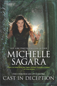 Cast in Deception by Michelle Sagara, 9780778331100