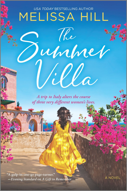 The Summer Villa by Melissa Hill, 9780778359982