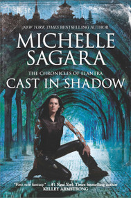 Cast in Shadow by Michelle Sagara, 9780778368823