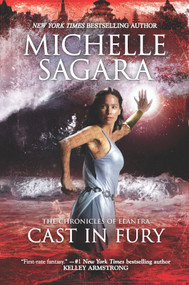 Cast in Fury by Michelle Sagara, 9780778368878