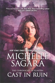 Cast in Ruin by Michelle Sagara, 9780778368908