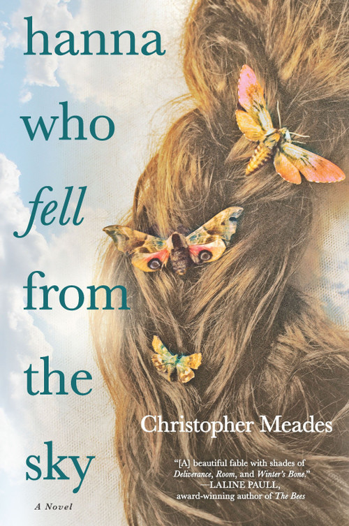 Hanna Who Fell from the Sky by Christopher Meades, 9780778369813