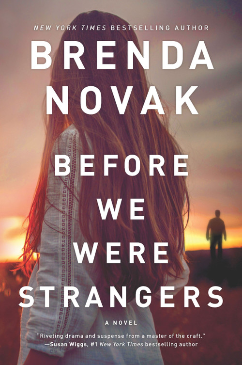 Before We Were Strangers by Brenda Novak, 9780778369943