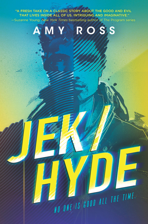 Jek/Hyde by Amy Ross, 9781335007957