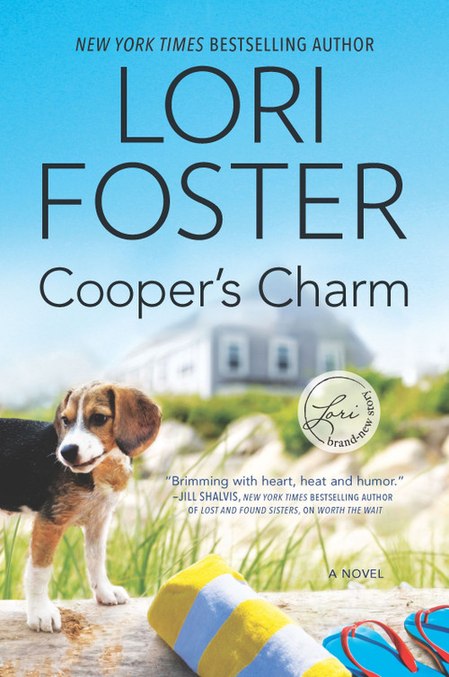 Cooper's Charm (A Novel) by Lori Foster, 9781335017529