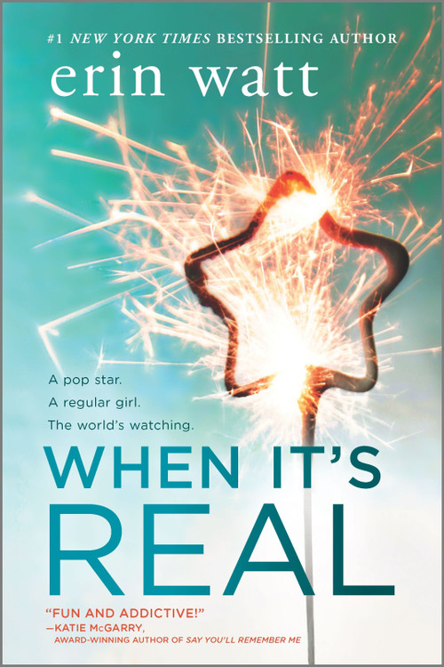When It's Real (A Novel) - 9781335144164 by Erin Watt, 9781335144164