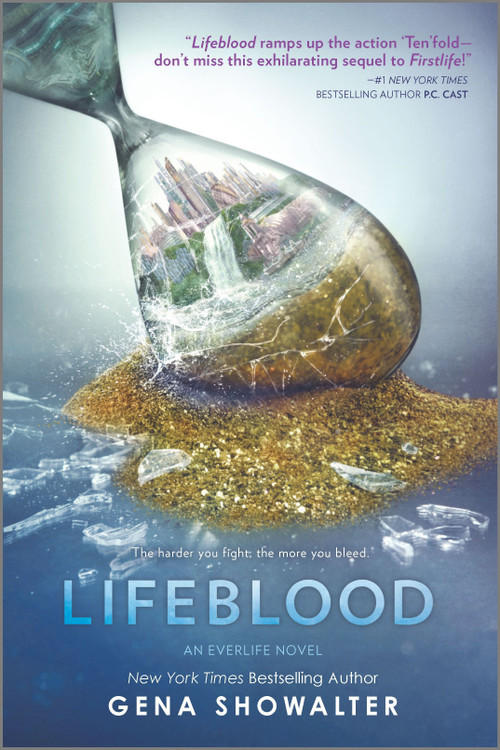 Lifeblood - 9781335208354 by Gena Showalter, 9781335208354
