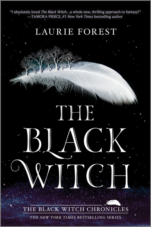The Black Witch - 9781335468864 by Laurie Forest, 9781335468864