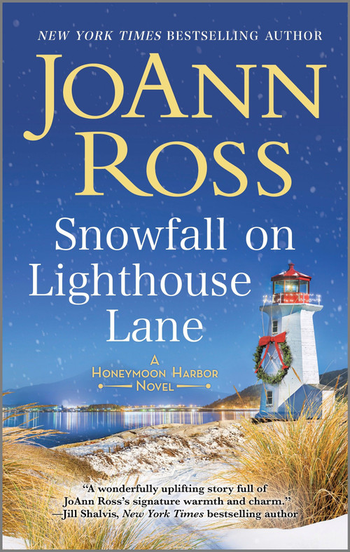 Snowfall on Lighthouse Lane by JoAnn Ross, 9781335556783