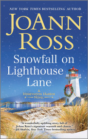 Snowfall on Lighthouse Lane by JoAnn Ross, 9781335556783