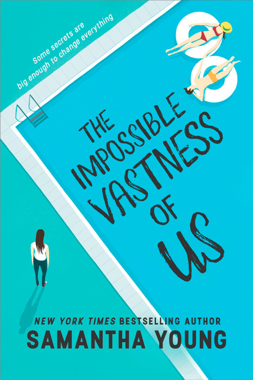 The Impossible Vastness of Us by Samantha Young, 9781335968784