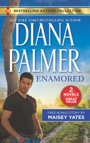 Enamored & Claim Me, Cowboy (A 2-in-1 Collection) by Diana Palmer, Maisey Yates, 9781335942432