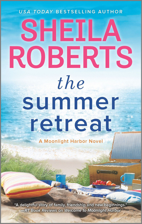 The Summer Retreat by Sheila Roberts, 9780778369400