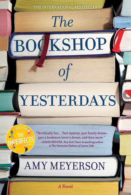 The Bookshop of Yesterdays by Amy Meyerson, 9780778369080