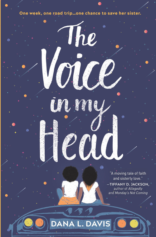 The Voice in My Head by Dana L. Davis, 9781335008497