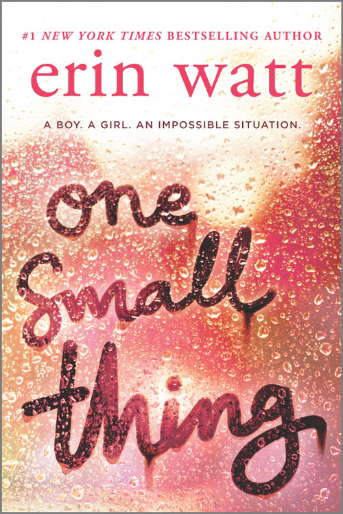 One Small Thing - 9781335142399 by Erin Watt, 9781335142399