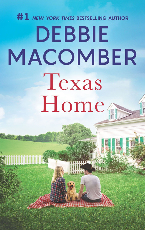 Texas Home by Debbie Macomber, 9780778369882