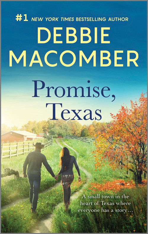 Promise, Texas by Debbie Macomber, 9780778308201