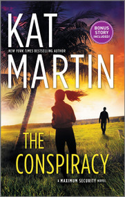 The Conspiracy - 9781335045751 by Kat Martin, 9781335045751