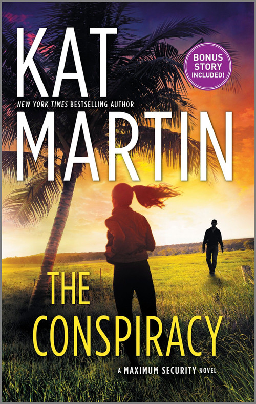 The Conspiracy - 9781335045751 by Kat Martin, 9781335045751