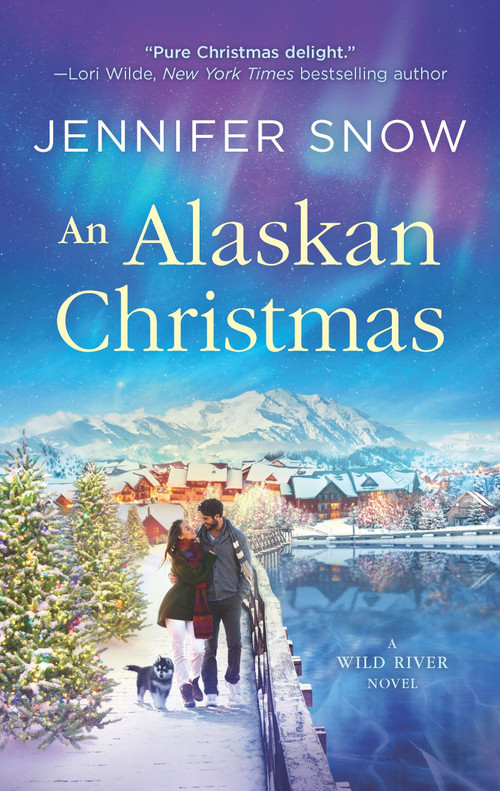 An Alaskan Christmas by Jennifer Snow, 9781335041500