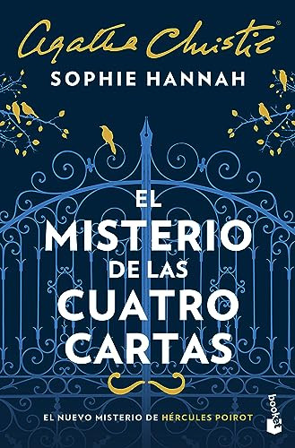 El misterio de las cuatro cartas (Spanish Edition) by Sophie Hannah, 9786073901925
