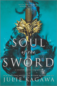 Soul of the Sword - 9781335453792 by Julie Kagawa, 9781335453792