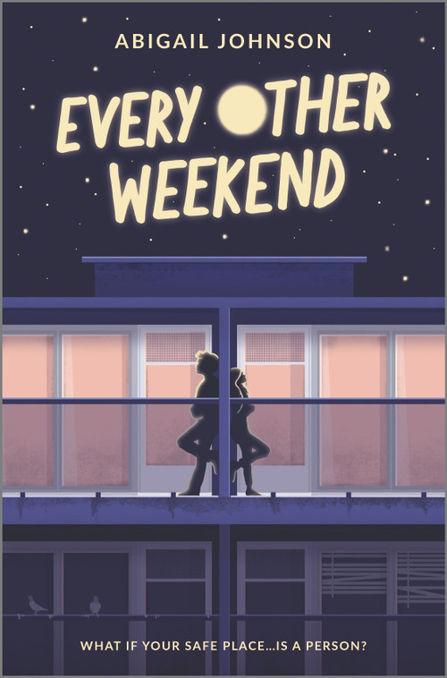 Every Other Weekend - 9781335929099 by Abigail Johnson, 9781335929099