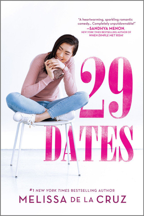 29 Dates - 9781335994714 by Melissa de la Cruz, 9781335994714