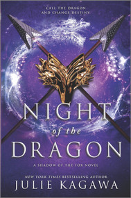Night of the Dragon by Julie Kagawa, 9781335146786