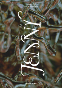 JENNY. Ausgabe 11 (es geht sich schon aus) (German Edition) by Sophia Naomi Eisenring, Grace Oberholzer, Sara Schmiedl, 9783111351407