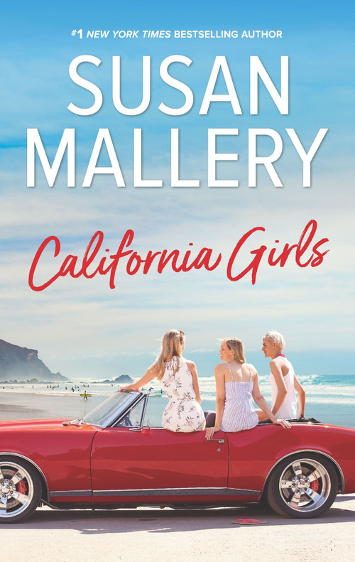 California Girls by Susan Mallery, 9780778360872