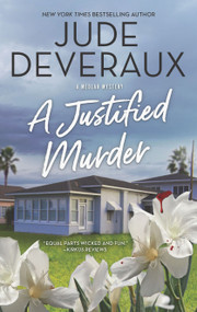 A Justified Murder (A Cozy Mystery) by Jude Deveraux, 9780778360971