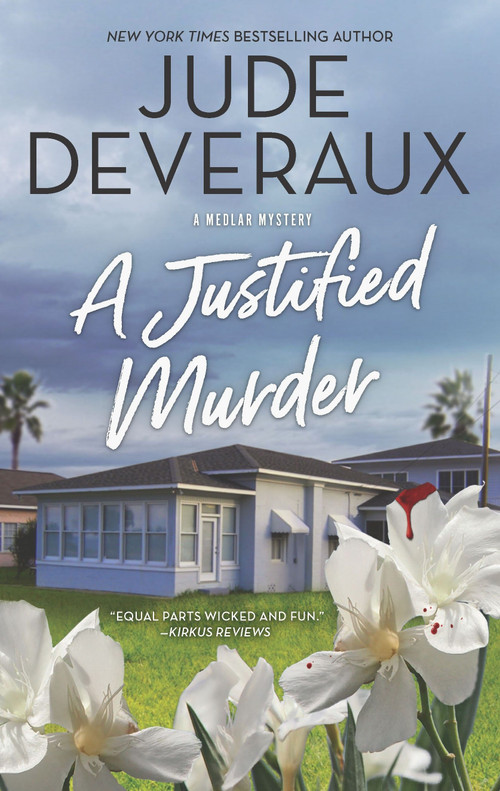 A Justified Murder (A Cozy Mystery) by Jude Deveraux, 9780778360971