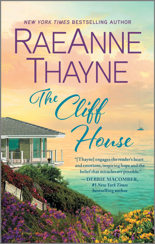 The Cliff House (A Clean & Wholesome Romance) by RaeAnne Thayne, 9781335080455