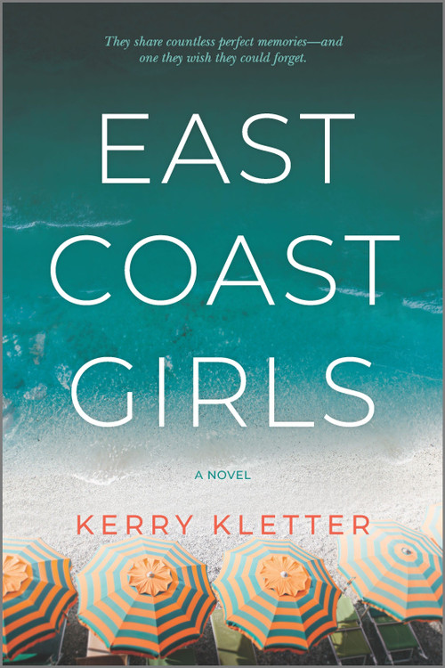 East Coast Girls by Kerry Kletter, 9780778309499