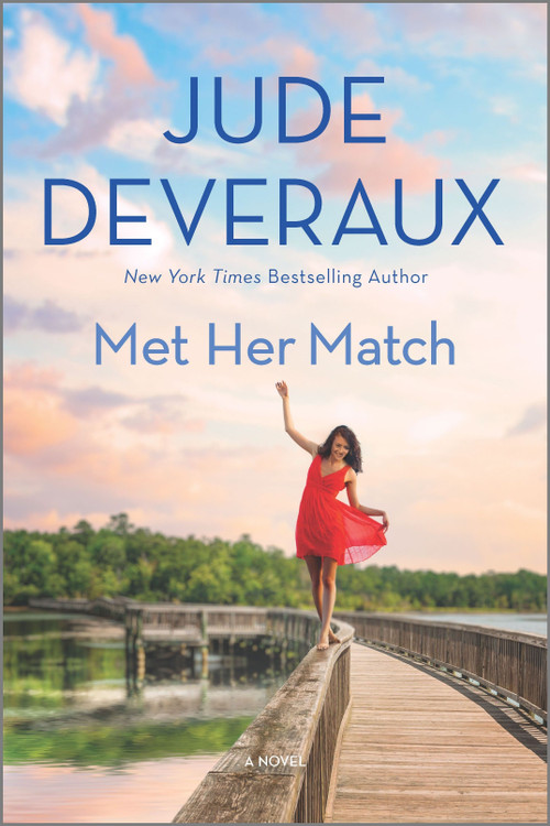 Met Her Match by Jude Deveraux, 9780778309857