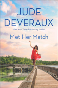 Met Her Match by Jude Deveraux, 9780778309857